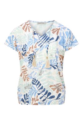 Dreamstar top PALM Jade-Blue Z26 229 Debra Dreamstar top PALM Jade-Blue Z26 229 Debra