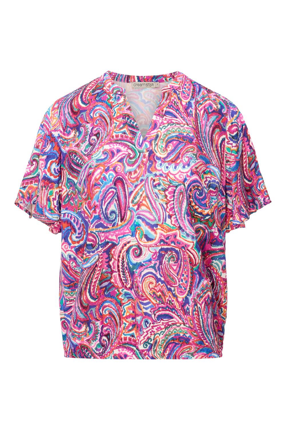 Dreamstar blousetop FANTASY Multicolor Z26 208 Talissa
