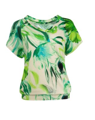 NED Mana SS Grass Green Fantasy of Flowe Grass Green 26S4-FF091-01 NED Mana SS Grass Green Fantasy of Flowe Grass Green 26S4-FF091-01