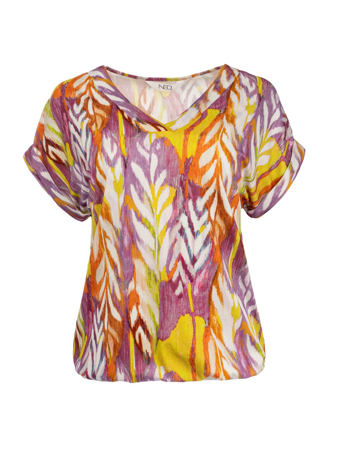 NED Noxan SS Colored Summer Breeze Colored 26S4-SB096-02