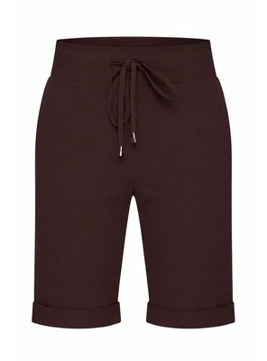 Mi Piace Bermuda Shorts Espresso MP202423 Mi Piace Bermuda Shorts Espresso MP202423