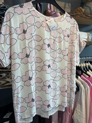 Hegler 033332 Roze Wachau Blouse Hegler 033332 Roze Wachau Blouse