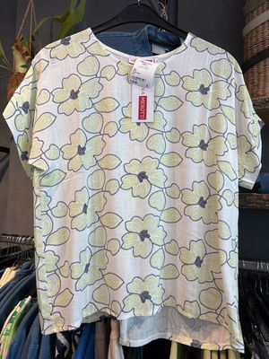Hegler 033332 Lime Wachau Blouse Hegler 033332 Lime Wachau Blouse