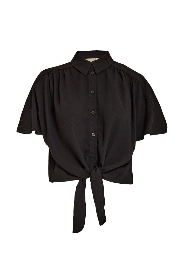 Peppercorn PCRosamund Shirt 9000 Black PC8907