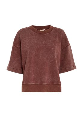 Peppercorn PCRaquel Sweatshirt 1008 Maroon Red PC8923 Peppercorn PCRaquel Sweatshirt 1008 Maroon Red PC8923