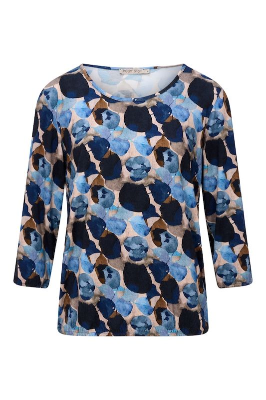 Dreamstar top DRIPLEAF Indigo Mix W26 143 Torres
