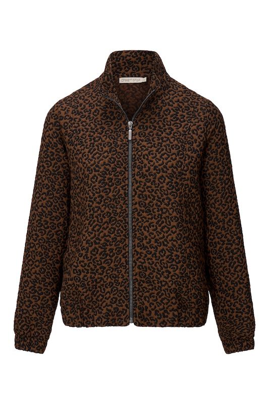 Dreamstar jasje PANTER JACQ Bruin - Zwart W26 100 Basta