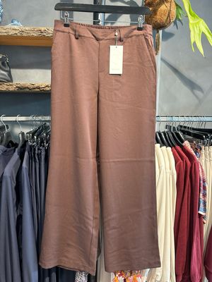 Kaffe KAvalley Pants Coffee Bean 10511085 Kaffe KAvalley Pants Coffee Bean 10511085