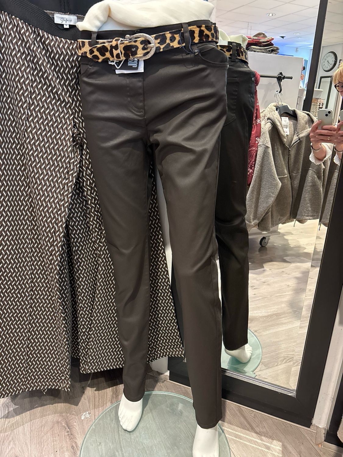 Gafair Coated '32 Brown Serva Coated