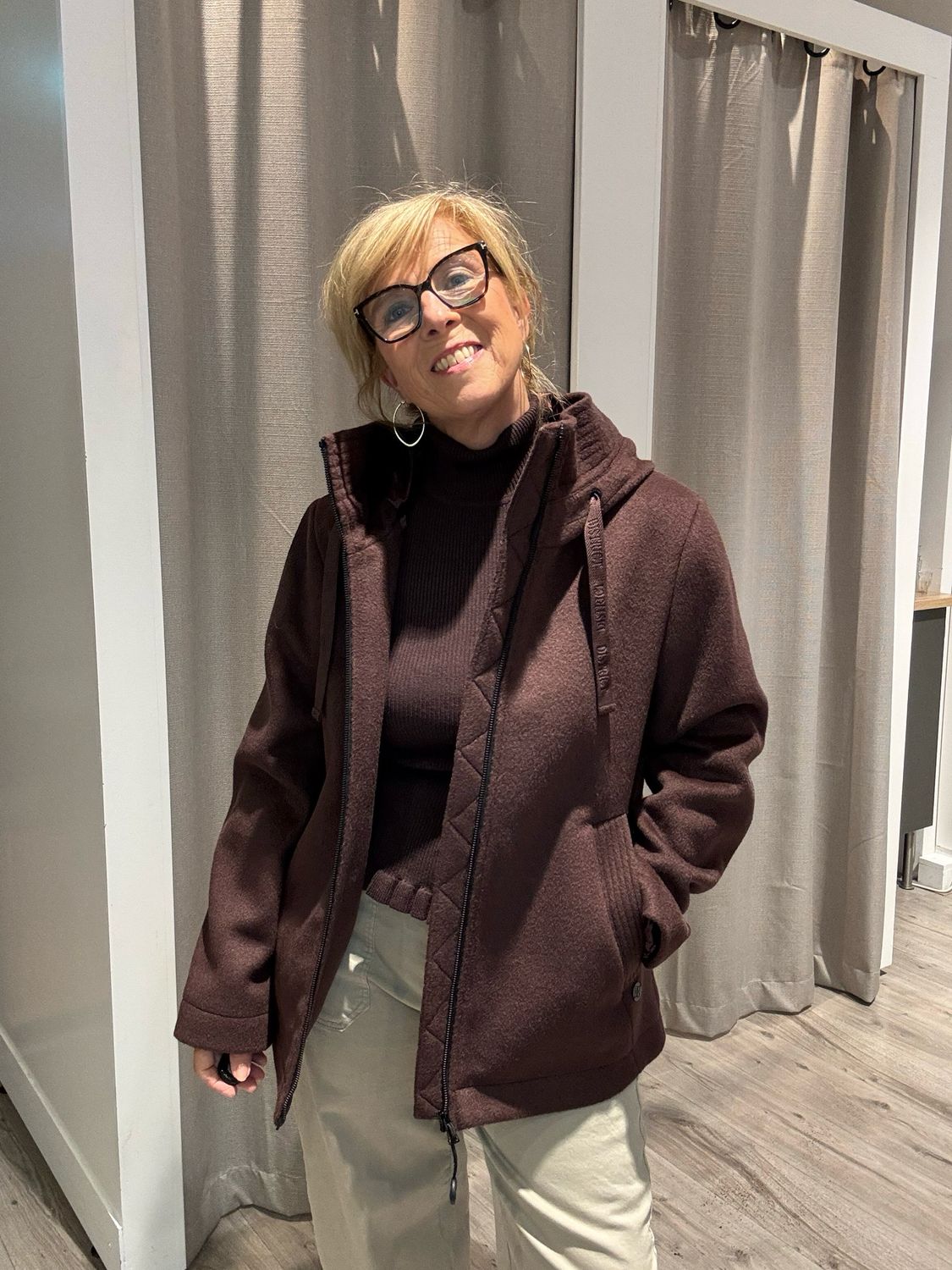 District CORTINA CHERRY CHOCOLATE LM67910263/777