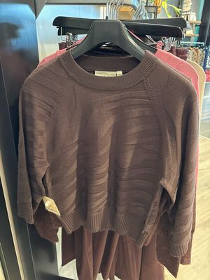 Cream CRDela Knit Pullover Java 10615364 Cream CRDela Knit Pullover Java 10615364