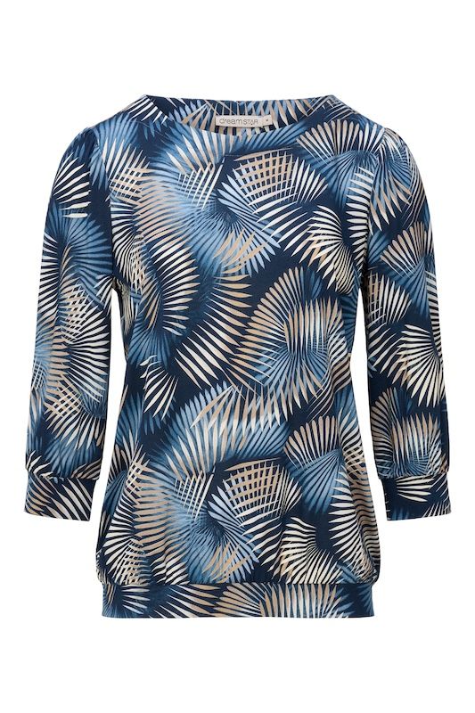 Dreamstar top SPIKY Indigo Mix W26 142 Kawaii