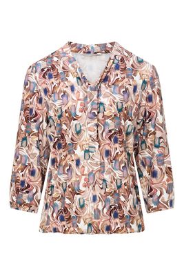Dreamstar top AQUAREL Indigo-Bruin W26 138 Becky Dreamstar top AQUAREL Indigo-Bruin W26 138 Becky