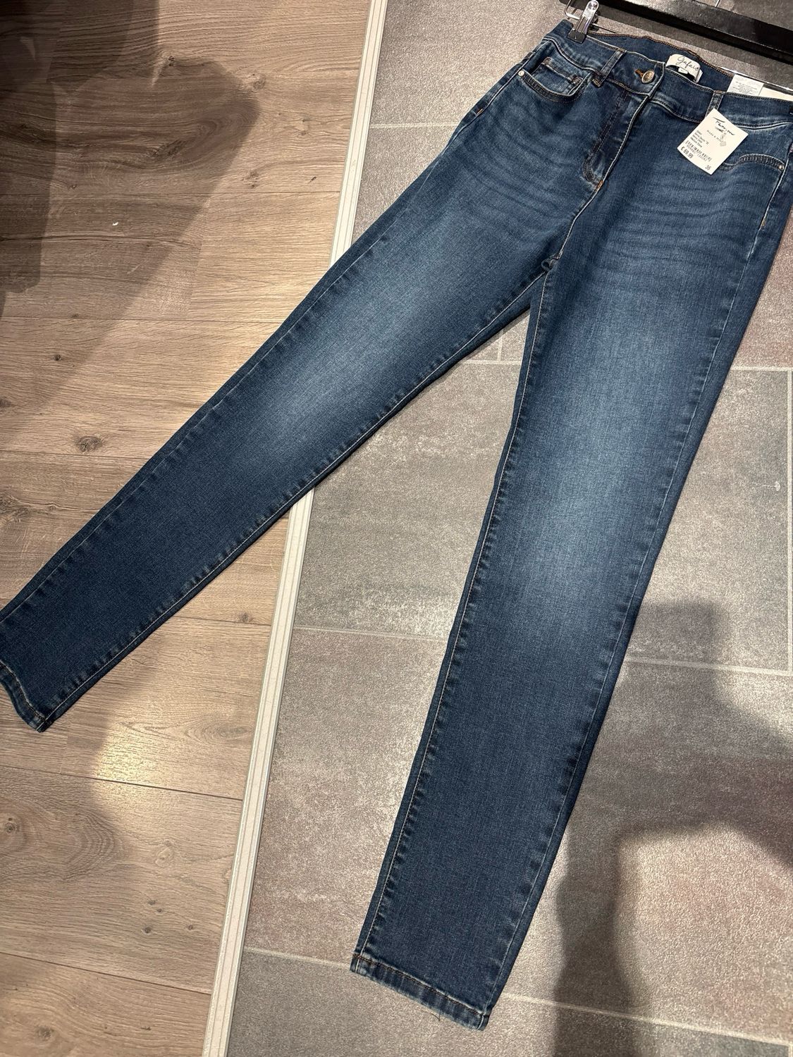 Gafair Serva Denim '32 Medium Stone Serva DNM