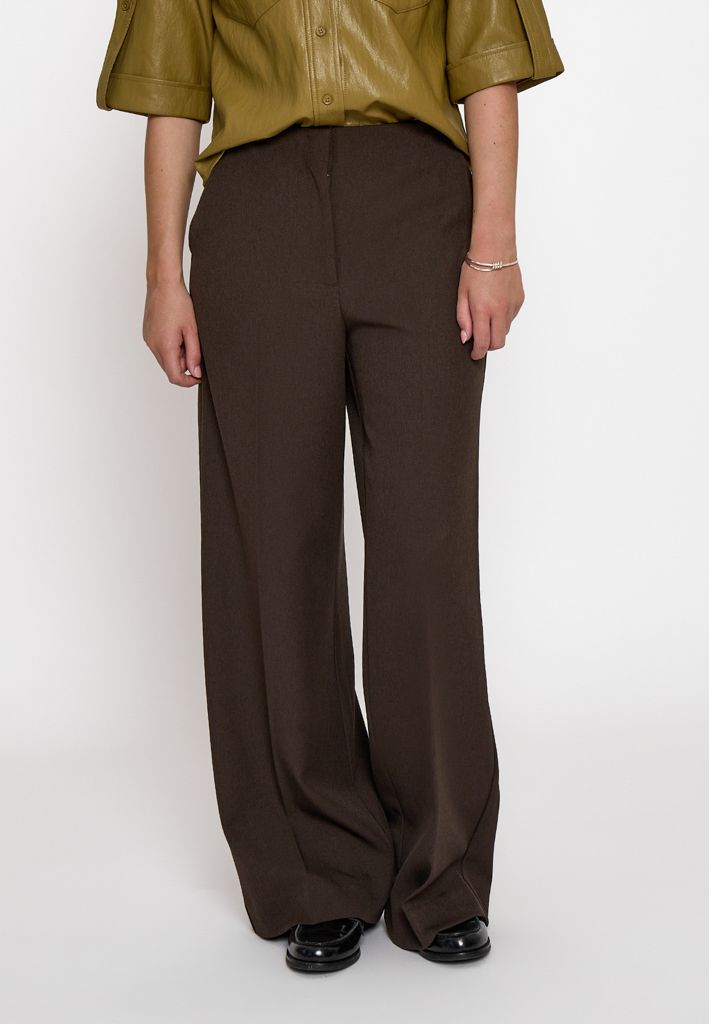 Peppercorn PCGaia GRS Pants 3960M Java Brown Melange PC9050