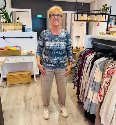 Hegler 032913 lm dess Blauw Fockbeck shirt Hegler 032913 lm dess Blauw Fockbeck shirt