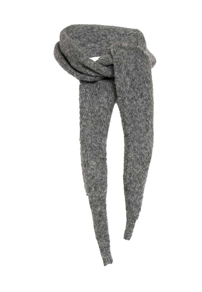 Peppercorn PCTirna RWS Scarf 113M Grey Melange PC9837