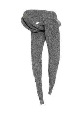Peppercorn PCTirna RWS Scarf 113M Grey Melange PC9837 Peppercorn PCTirna RWS Scarf 113M Grey Melange PC9837