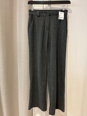 Hegler Dario Broek Melee Antraciet 032891 Hegler Dario Broek Melee Antraciet 032891