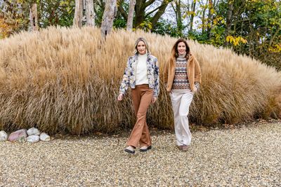 NED International Bryce LS-RMJ Fair Isle Jacquard Knit Tan-Ginger Brown 26W-U360 NED International Bryce LS-RMJ Fair Isle Jacquard Knit Tan-Ginger Brown 26W-U360