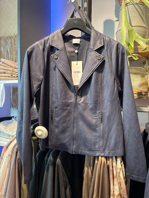 IN FRONT Mapelina jacket Navy 13926 IN FRONT Mapelina jacket Navy 13926