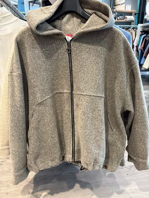 Hegler 32822 Jas cap rits taupe melee Dartmoor Hegler 32822 Jas cap rits taupe melee Dartmoor