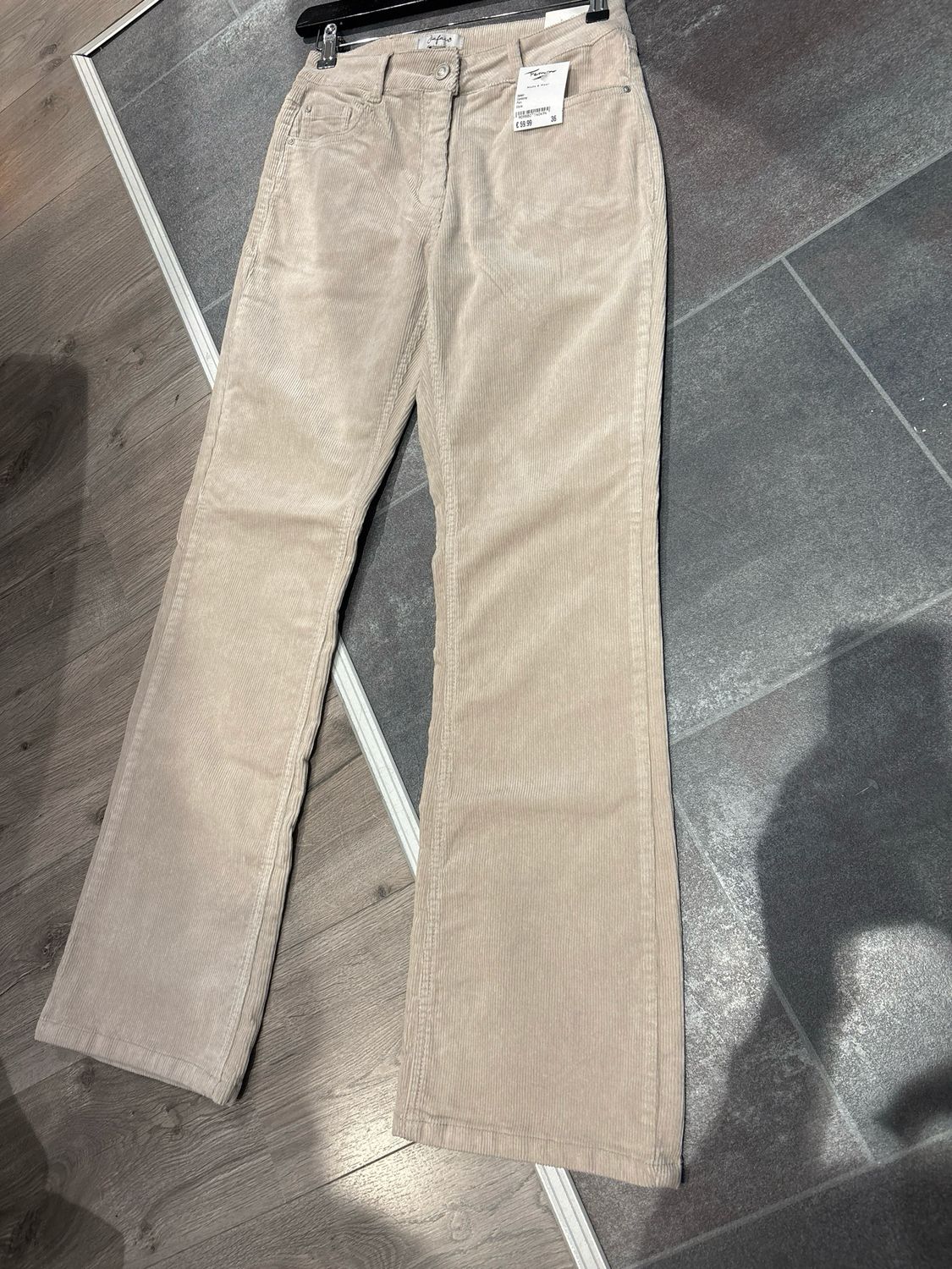 Gafair Corduroy Stone Pien