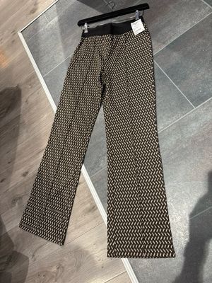 Gafair Dessin broek visgraat Brown Patricia Gafair Dessin broek visgraat Brown Patricia