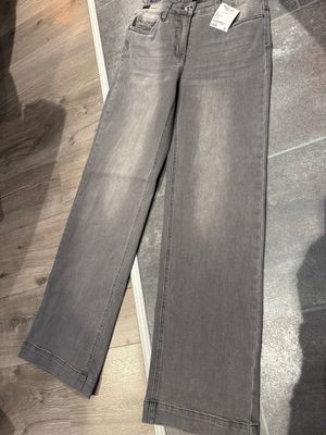 Gafair Broek L32 recht Grey Denim Nicolette Gafair Broek L32 recht Grey Denim Nicolette