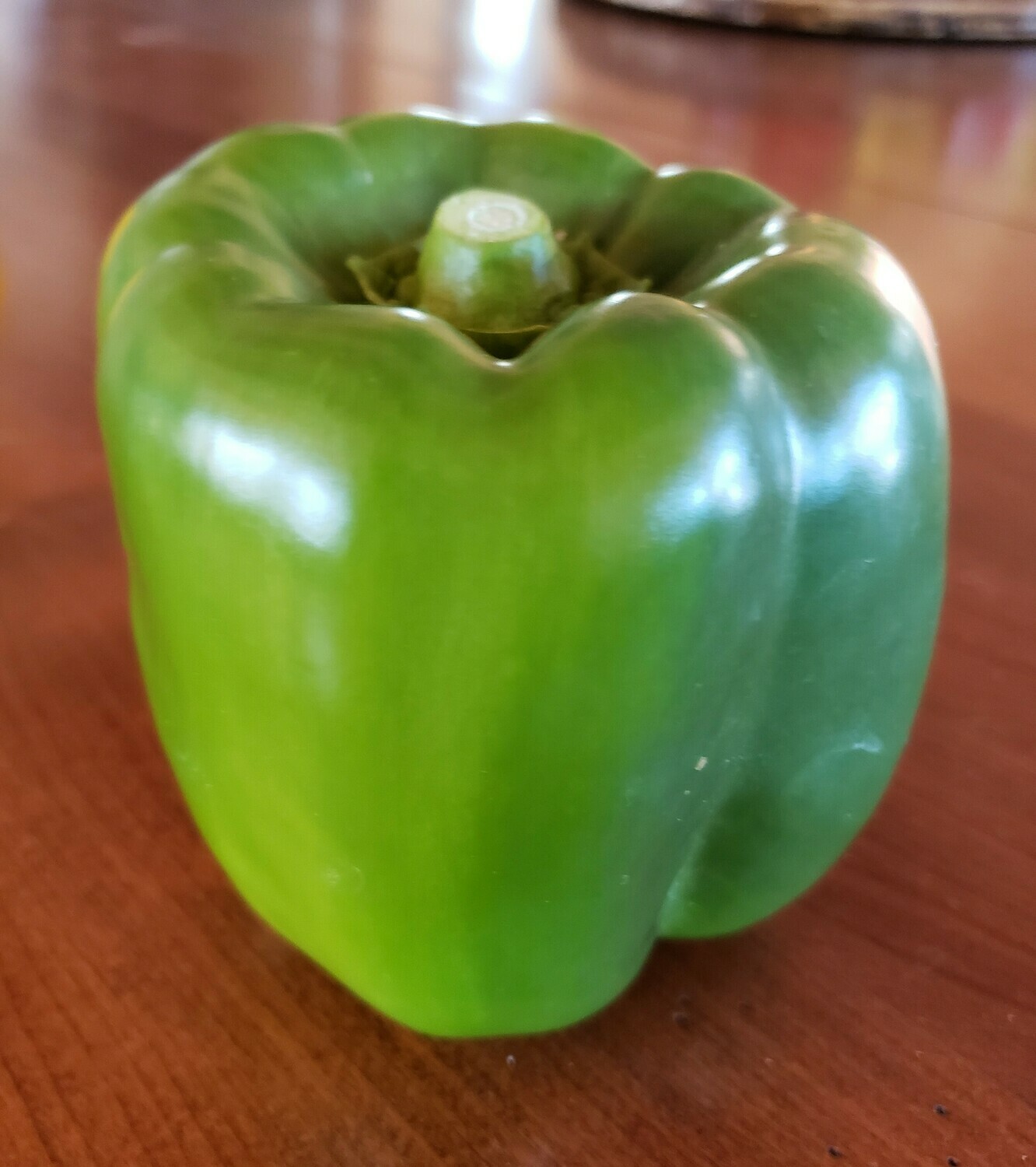 &#39;Bell - Green&#39;