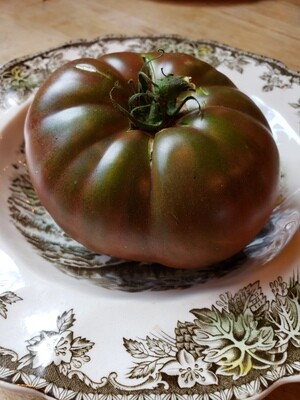 Black and Purple Tomatoes