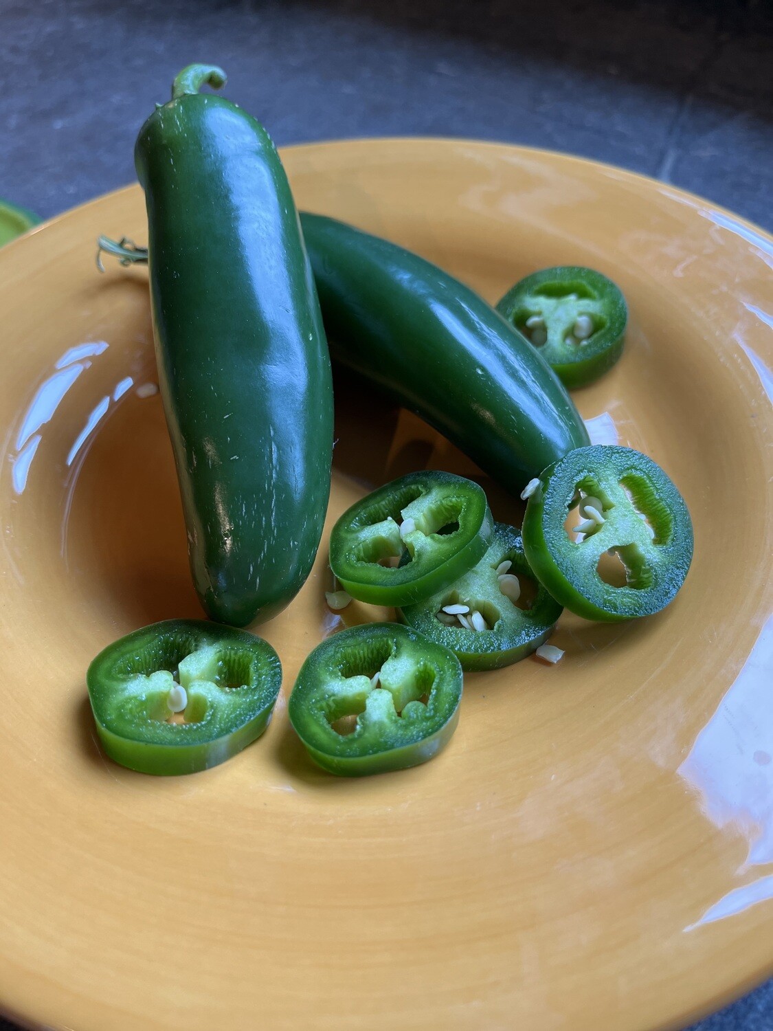 &#39;Jalapeno&#39;