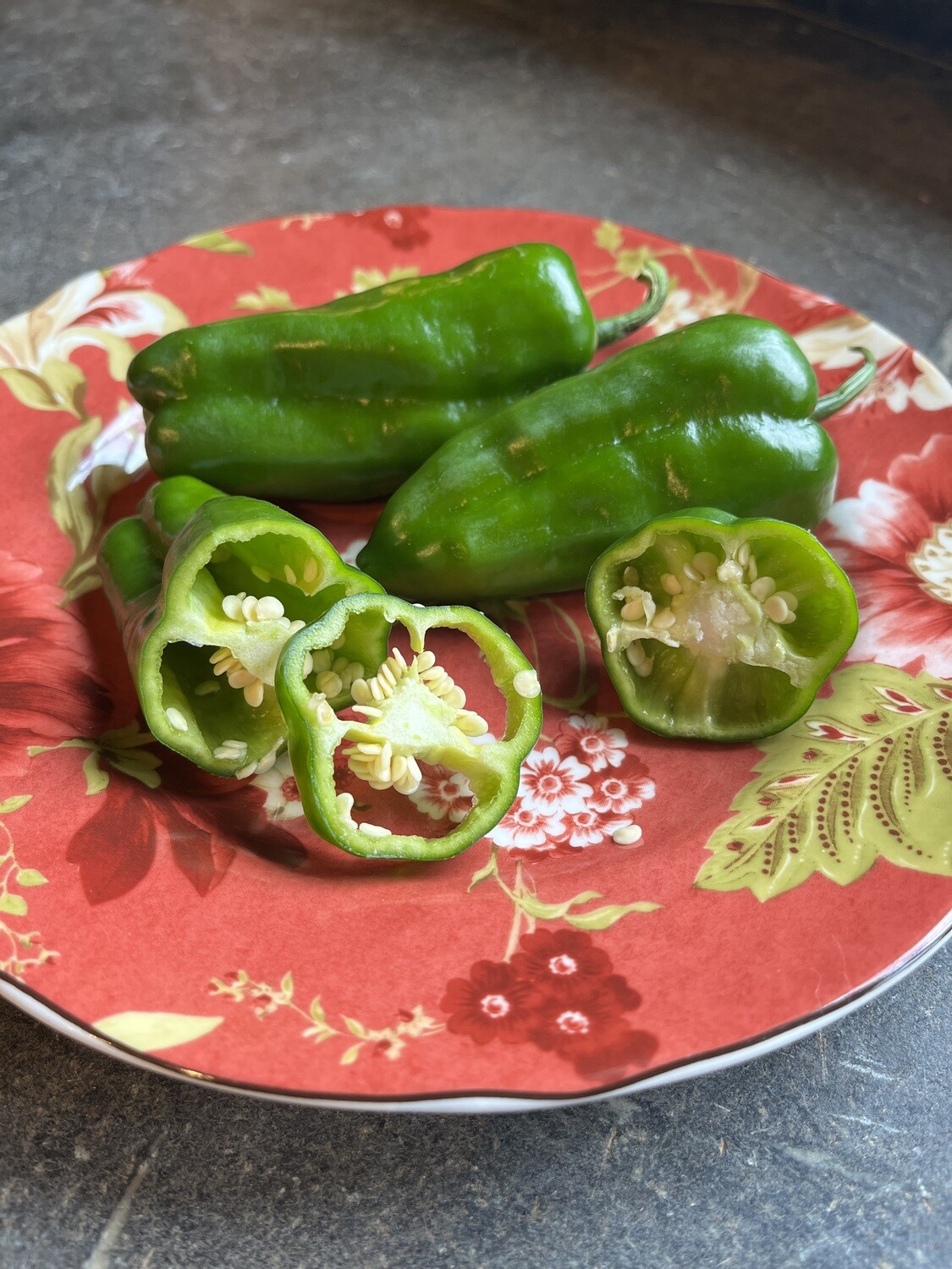 &#39;Pimiento De Padron&#39;