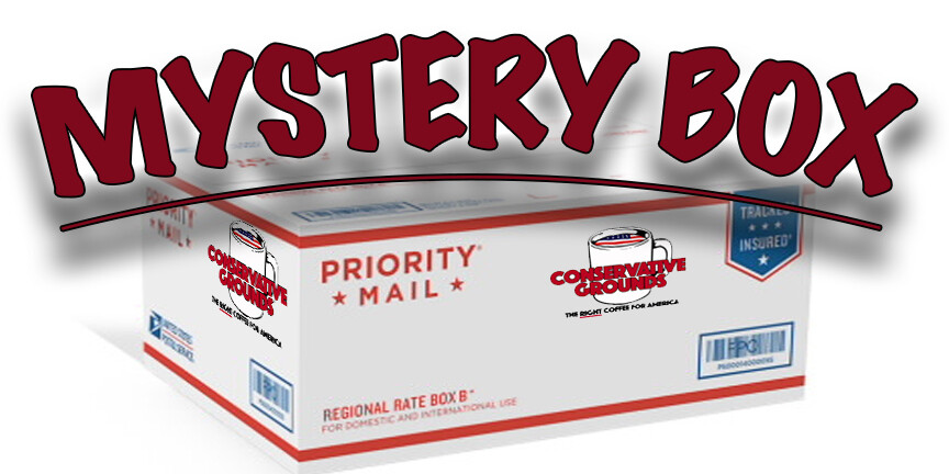 Mystery Box Mystery Box