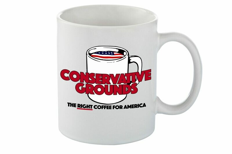 Grounds Coffee Mug