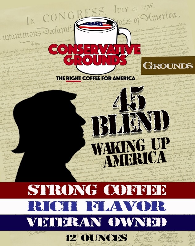 CONSERVATIVE GROUNDS 45 BLEND