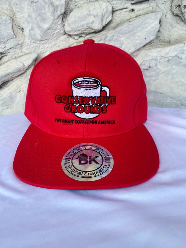 Conservative Grounds Hat