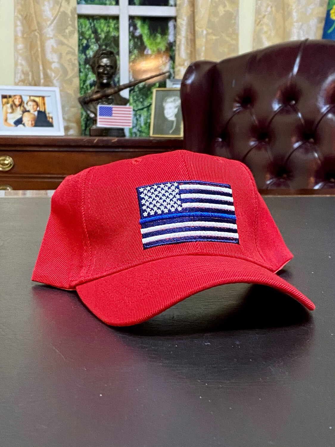 Blue Line Hat Blue Line Hat