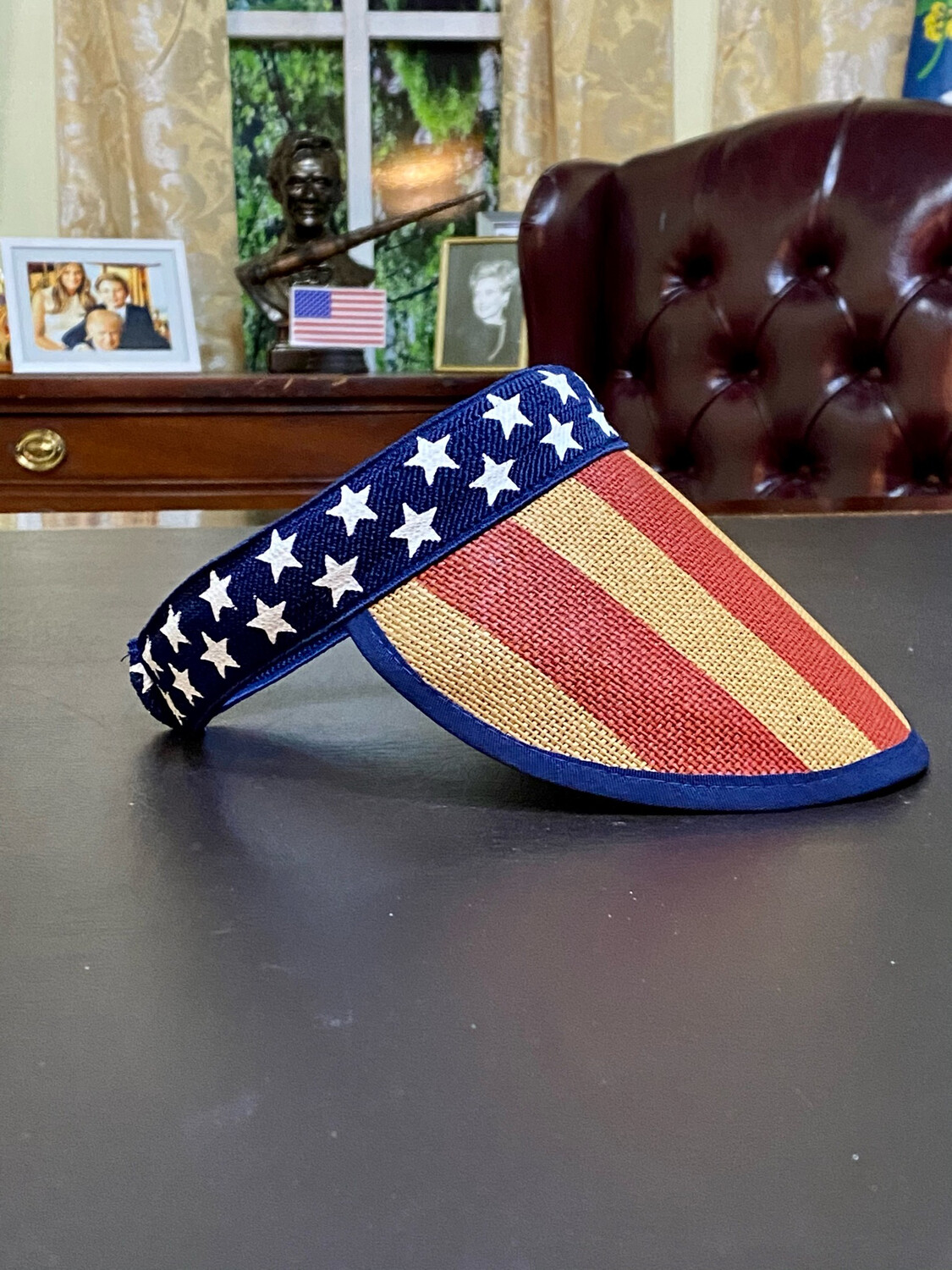 Patriotic Visor Patriotic Visor