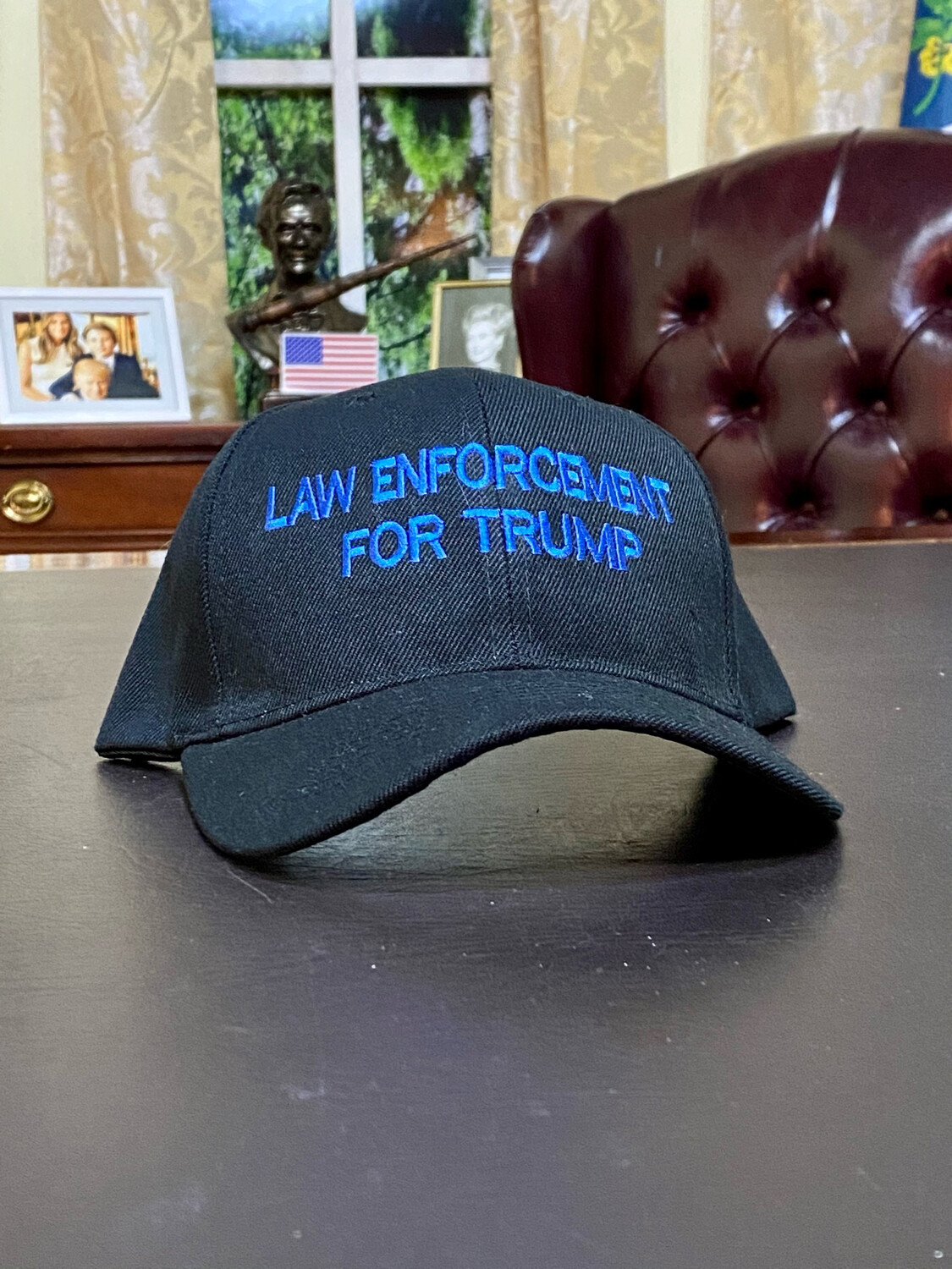 Law Enforcement For Trump Hat Law Enforcement For Trump Hat