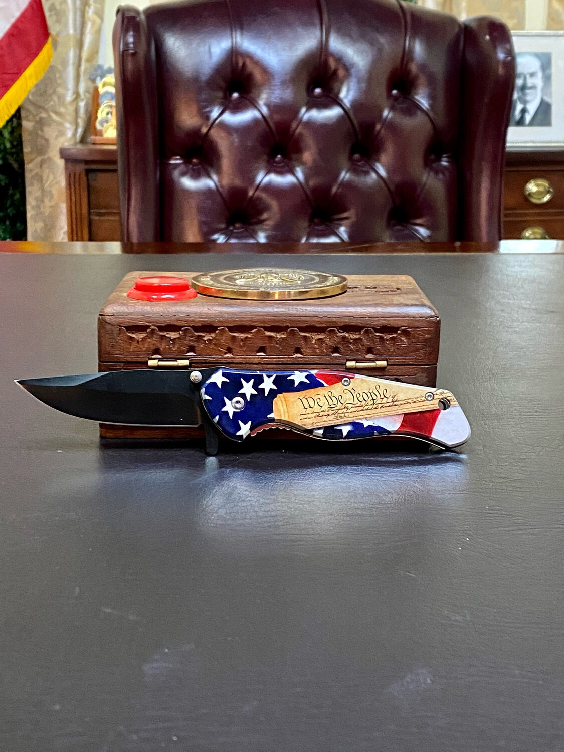 We The People Knife We The People Knife