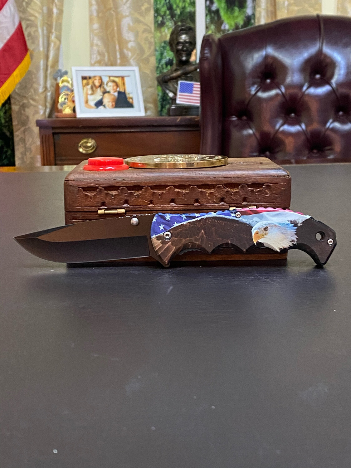 Eagle Wing Knife Eagle Wing Knife