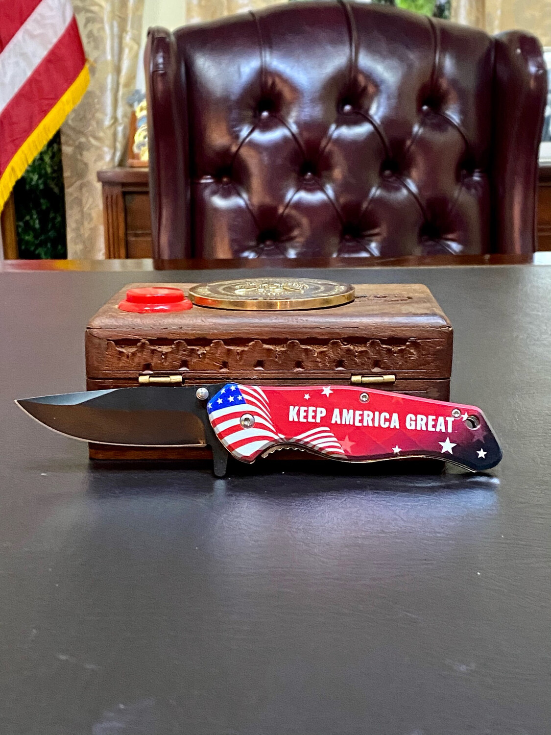 Keep America Great Knife Keep America Great Knife