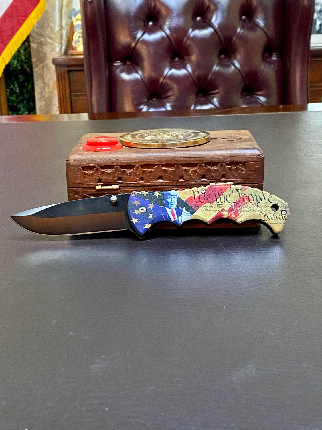 Trump We The People Knife Trump We The People Knife