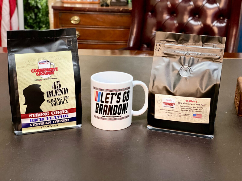 45 Blend And Lets Go Brandon Mug Bundle