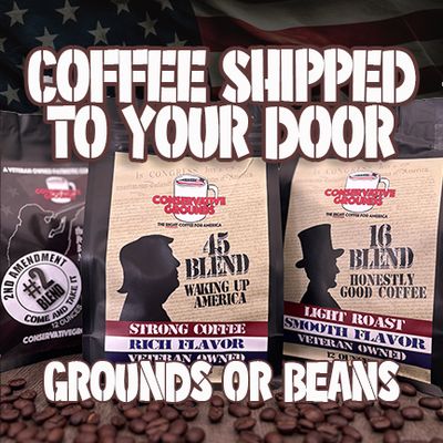 Conservative Grounds Coffee