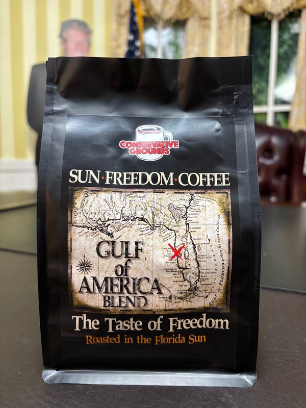 GULF of AMERICA Coffee Blend