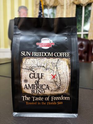GULF of AMERICA Coffee Blend