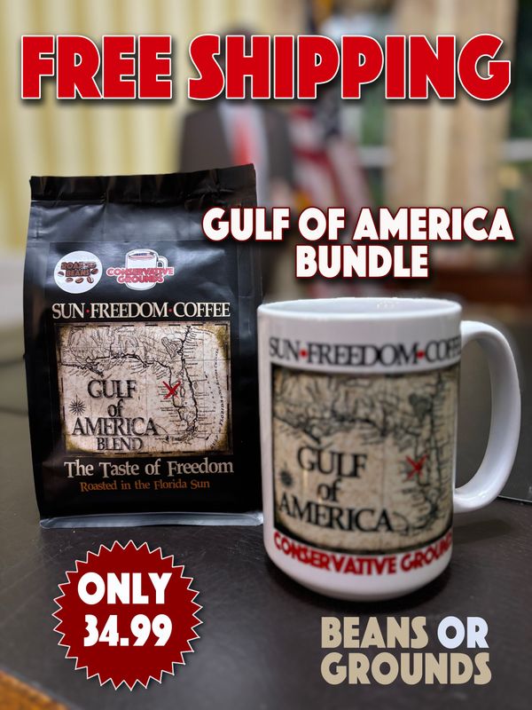Gulf of America Bundle