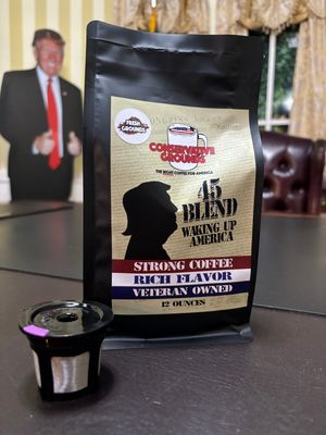 45 Blend K-Cup Solution 45 Blend K-Cup Solution